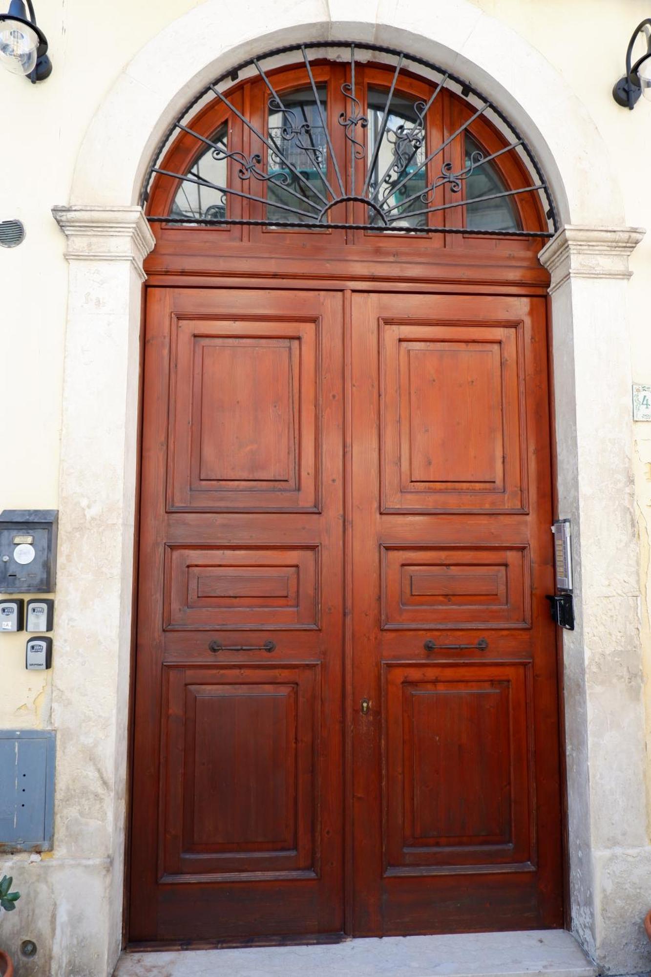 Sike Appartamenti Syracuse Exterior photo